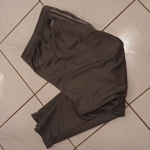 2/$50 Gray Adidas Track Pants - Size 4X (US22)